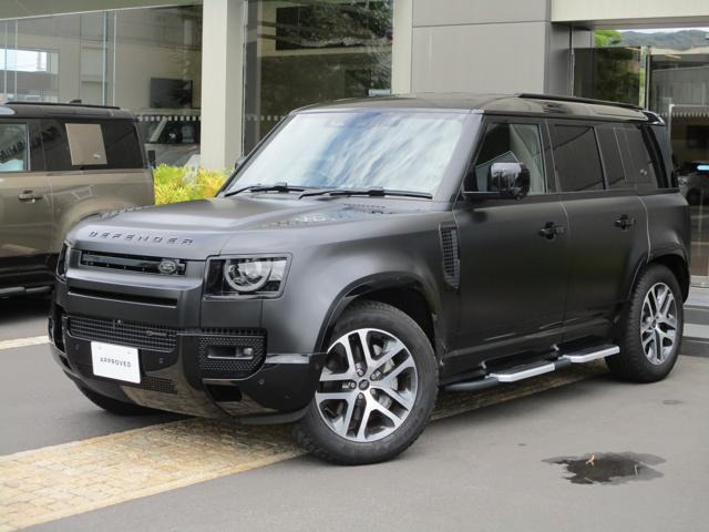 ディフェンダー110 X ダイナミック SE イースナー エディション 3.0L D300 ディーゼル 4WD