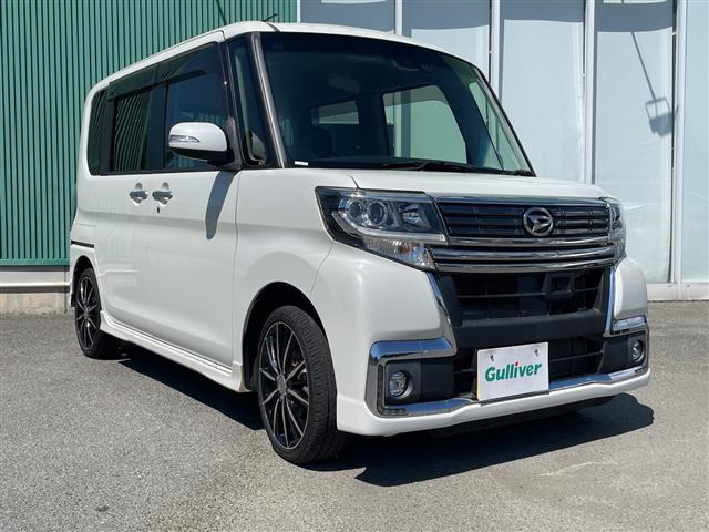 タントカスタムX トップエディション SAII