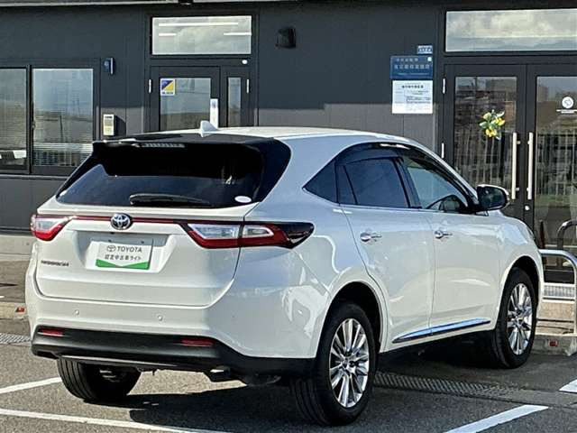 ハリアー2.0 プレミアム 4WD