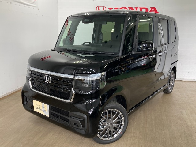 N-BOXカスタムターボ 4WD