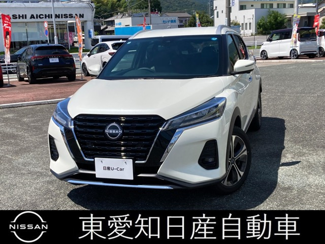 キックス1.2 X (e-POWER)