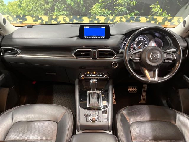 CX-52.5 25T Lパッケージ