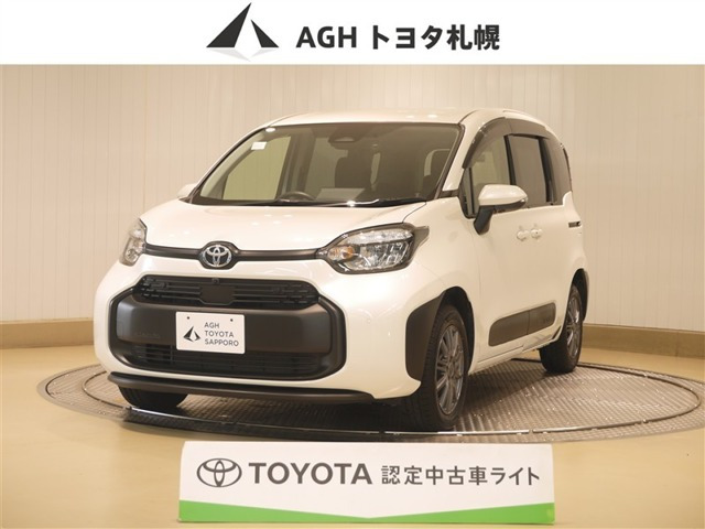 シエンタハイブリッド 1.5 G E-Four 4WD
