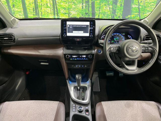 ヤリスクロス1.5 ハイブリッド Z