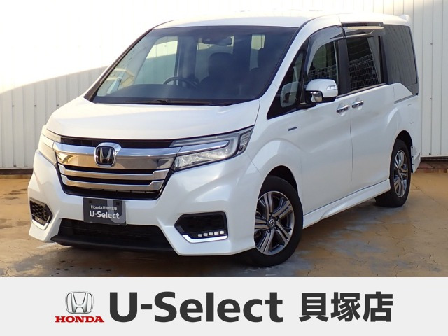 ステップワゴン2.0 スパーダ ハイブリッド G EX ホンダセンシング