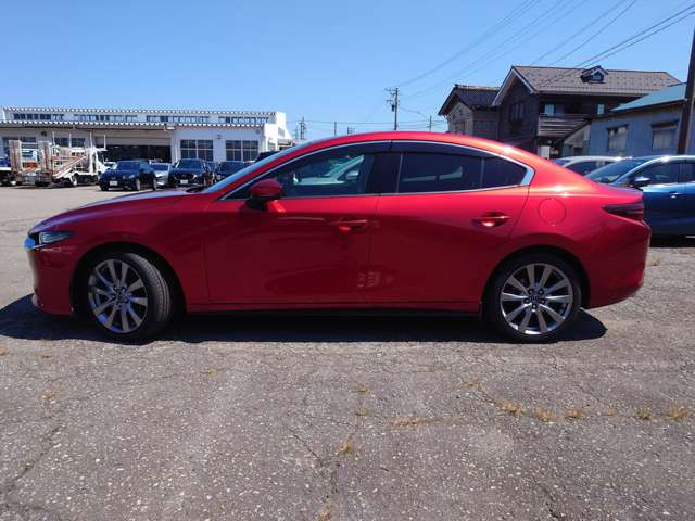 MAZDA3セダン1.8 XD プロアクティブ ツーリング セレクション
