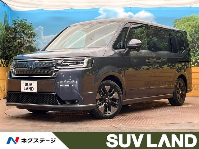 ステップワゴン2.0 e:HEV スパーダ