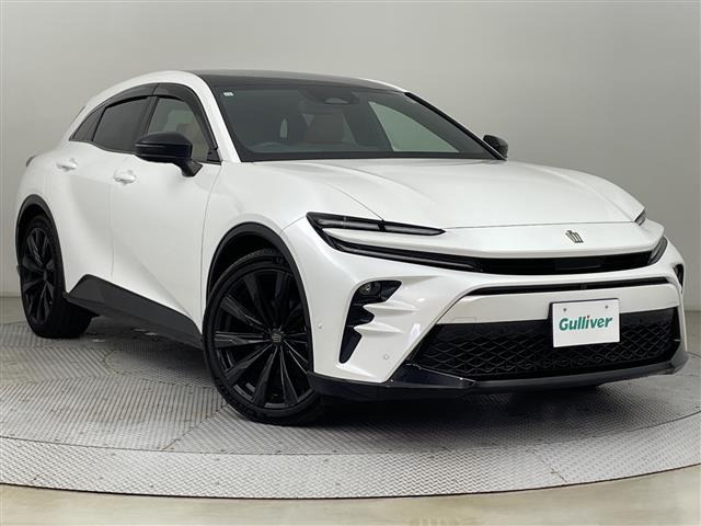クラウンスポーツ2.5 Z E-Four 4WD