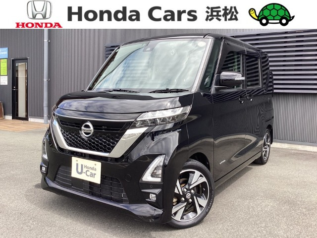ルークスハイウェイスター Gターボ