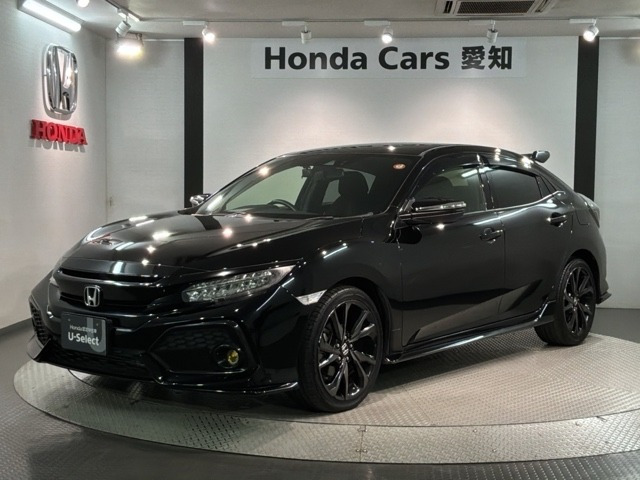 シビック1.5