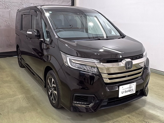 ステップワゴン1.5 スパーダ クールスピリット ホンダ センシング 4WD