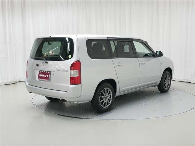 プロボックスバン1.5 F 4WD