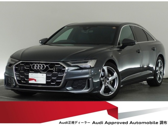 A640 TDI クワトロ Sライン ディーゼル 4WD