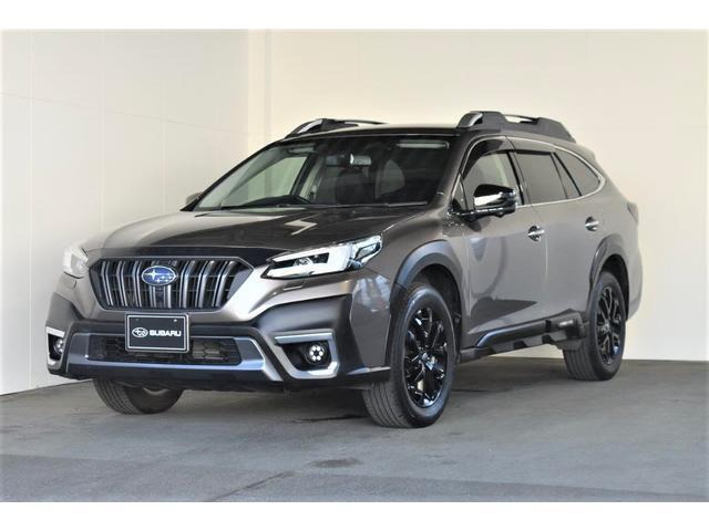 レガシィアウトバック1.8 リミテッド EX 4WD