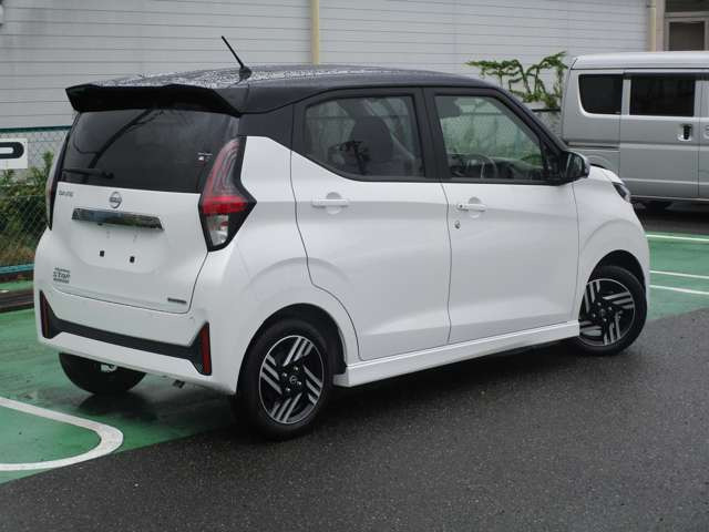 デイズハイウェイスターX アーバンクロム プロパイロットエディション