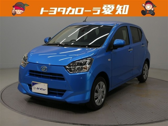 ミライースX SAIII