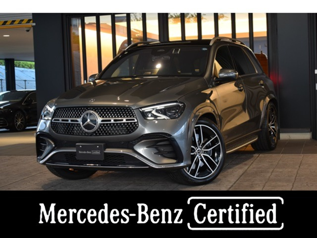 GLE450d 4マチック スポーツ (ISG) 4WD