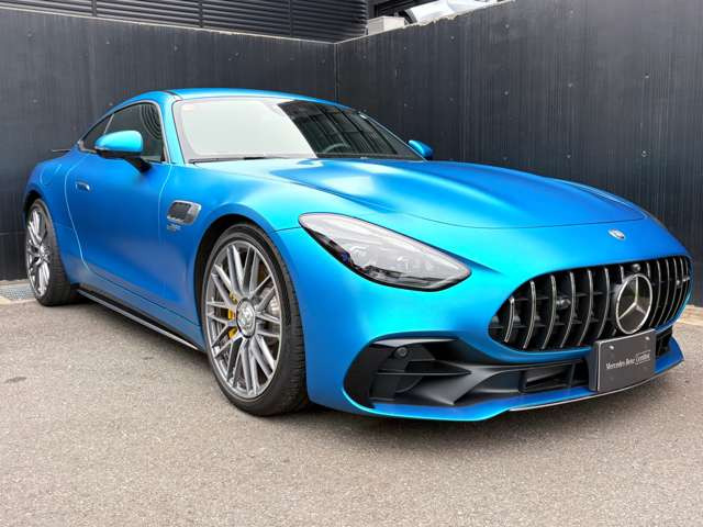 AMG GT43 クーペ