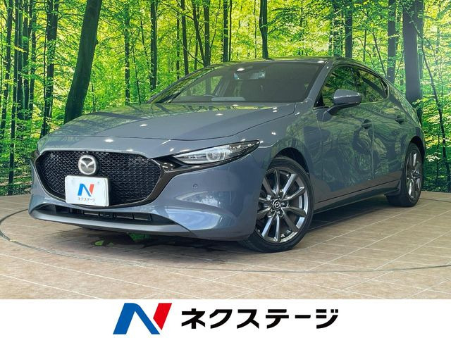 MAZDA3ファストバック2.0 20S プロアクティブ ツーリング セレクション