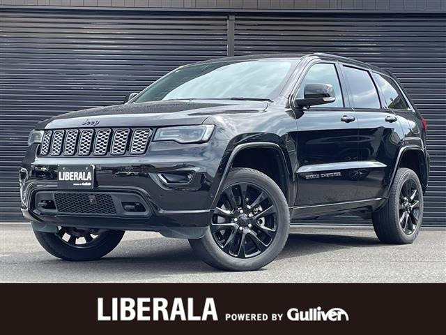 グランドチェロキーアルティテュード 4WD