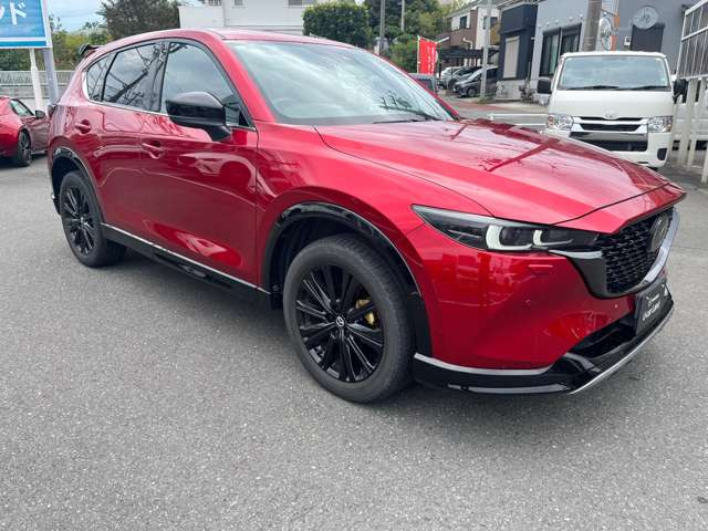CX-52.2 XD スポーツアピアランス 4WD