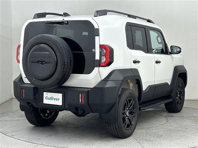ランドクルーザーFJ2.7 VX 4WD