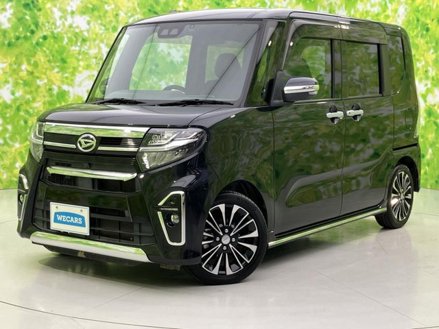 タントカスタムRS