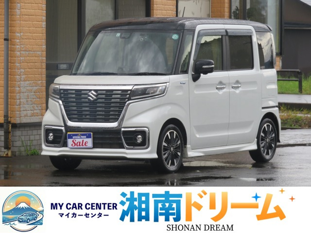 スペーシアカスタムハイブリッド(HYBRID)  XS 4WD