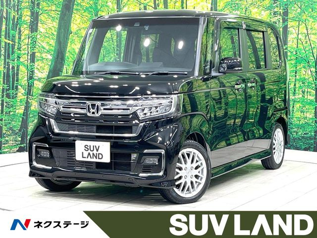 N-BOXカスタムL ターボ