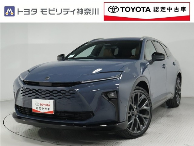 クラウンエステート2.5 Z E-Four 4WD