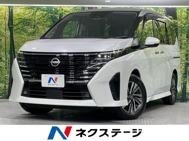 セレナ1.4 e-POWER ハイウェイスターV