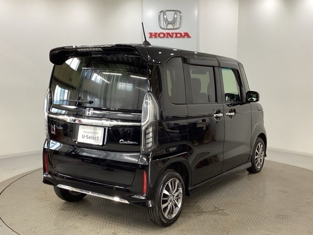 N-BOXカスタムL 4WD