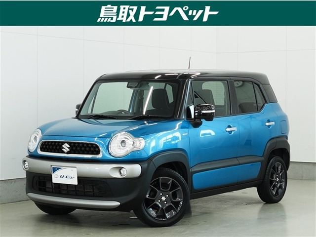 クロスビー1.0 ハイブリッド(HYBRID) MZ