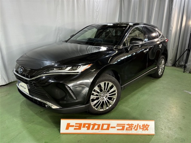 ハリアー2.5 ハイブリッド E-Four Z 4WD
