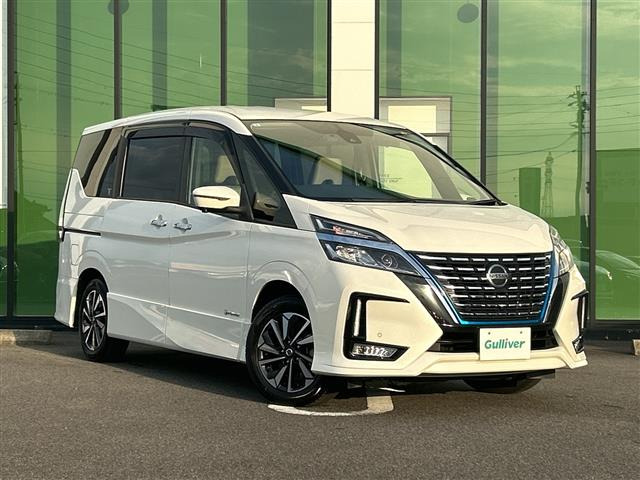セレナ1.2 e-POWER ハイウェイスターV