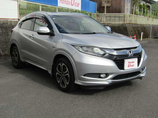 ヴェゼル1.5 ハイブリッド Z