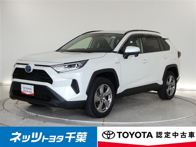 RAV42.5 ハイブリッド X
