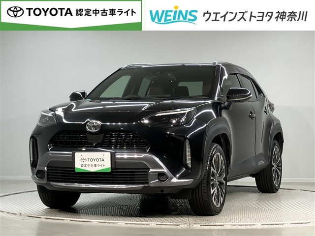 ヤリスクロス1.5 Z