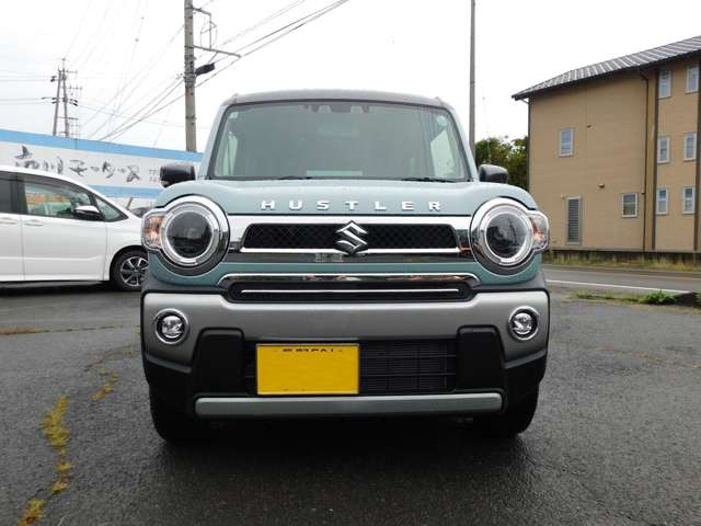 ハスラーJ スタイル
