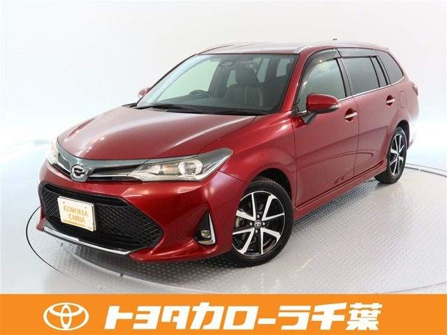 カローラフィールダー1.5 G W×B