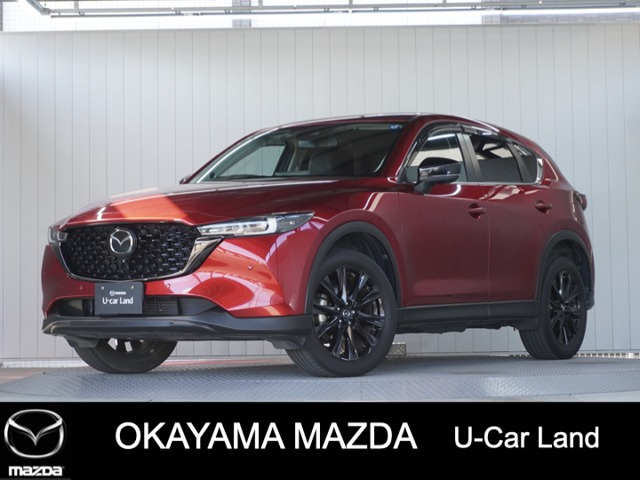 CX-52.2 XD ブラックトーンエディション