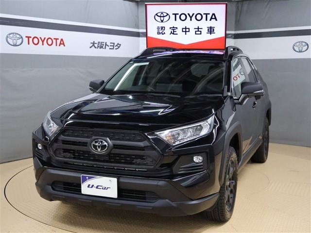 RAV42.0 アドベンチャー オフロードパッケージ II 4WD