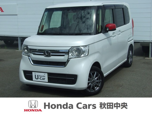 N-BOXL 4WD