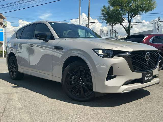 CX-603.3 XD ハイブリッド プレミアムスポーツ ディーゼル 4WD