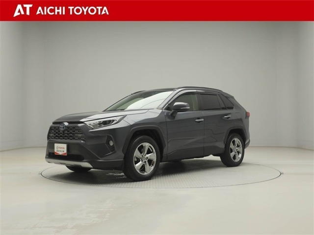 RAV42.5 ハイブリッド G E-Four 4WD