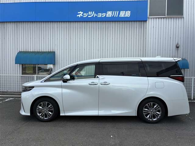 アルファード2.5 Z