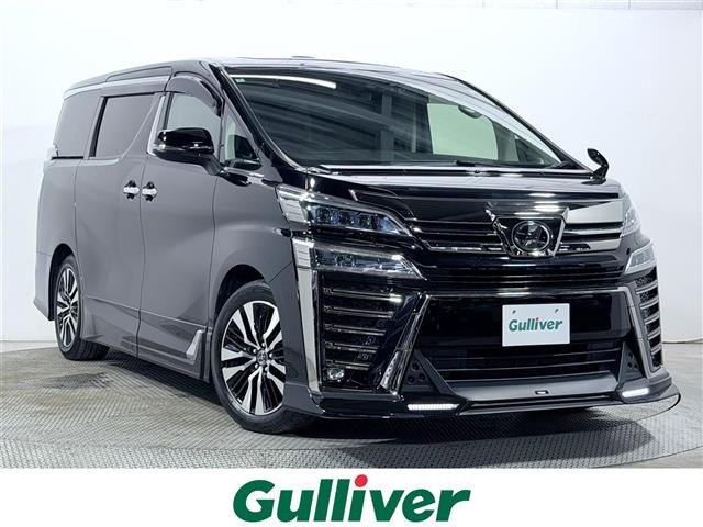 ヴェルファイア3.5 Z Gエディション
