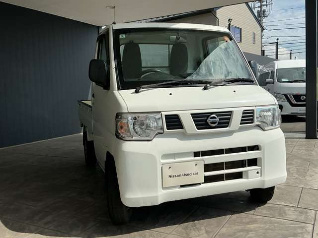 クリッパートラックSD 4WD