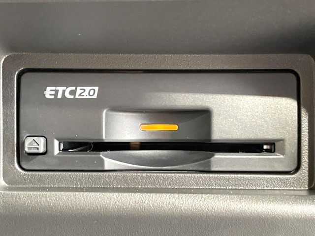 【ETC】高速道路の料金所をストレスなく通過!話題のスポットやサービスエリアに多い「スマートIC」利用時は必須のアイテムです。当店でセットアップを実施、ご納車当日からすぐにご利用いただけます!