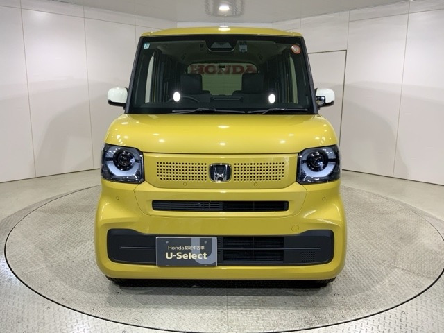 N-BOXファッションスタイル モノトーン